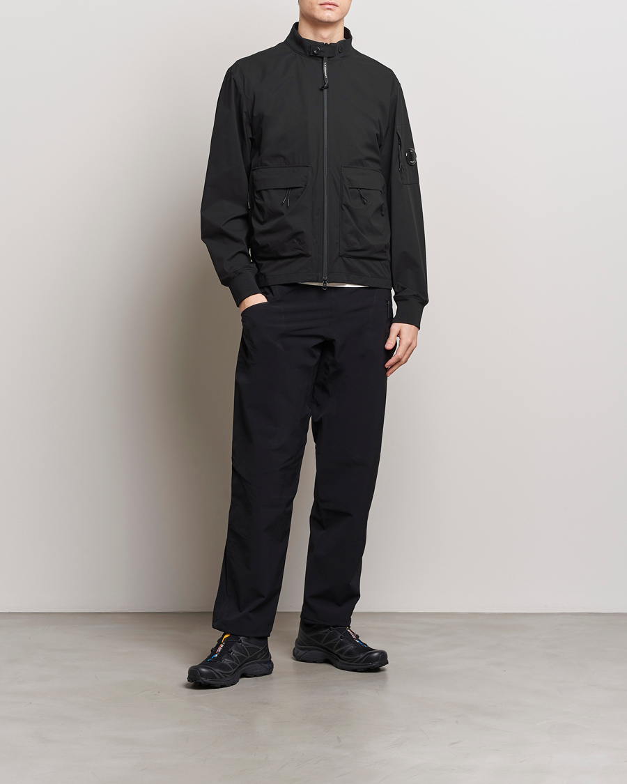 Mies | Takit | C.P. Company | Pro-Tek Windproof Stretch Jacket Black