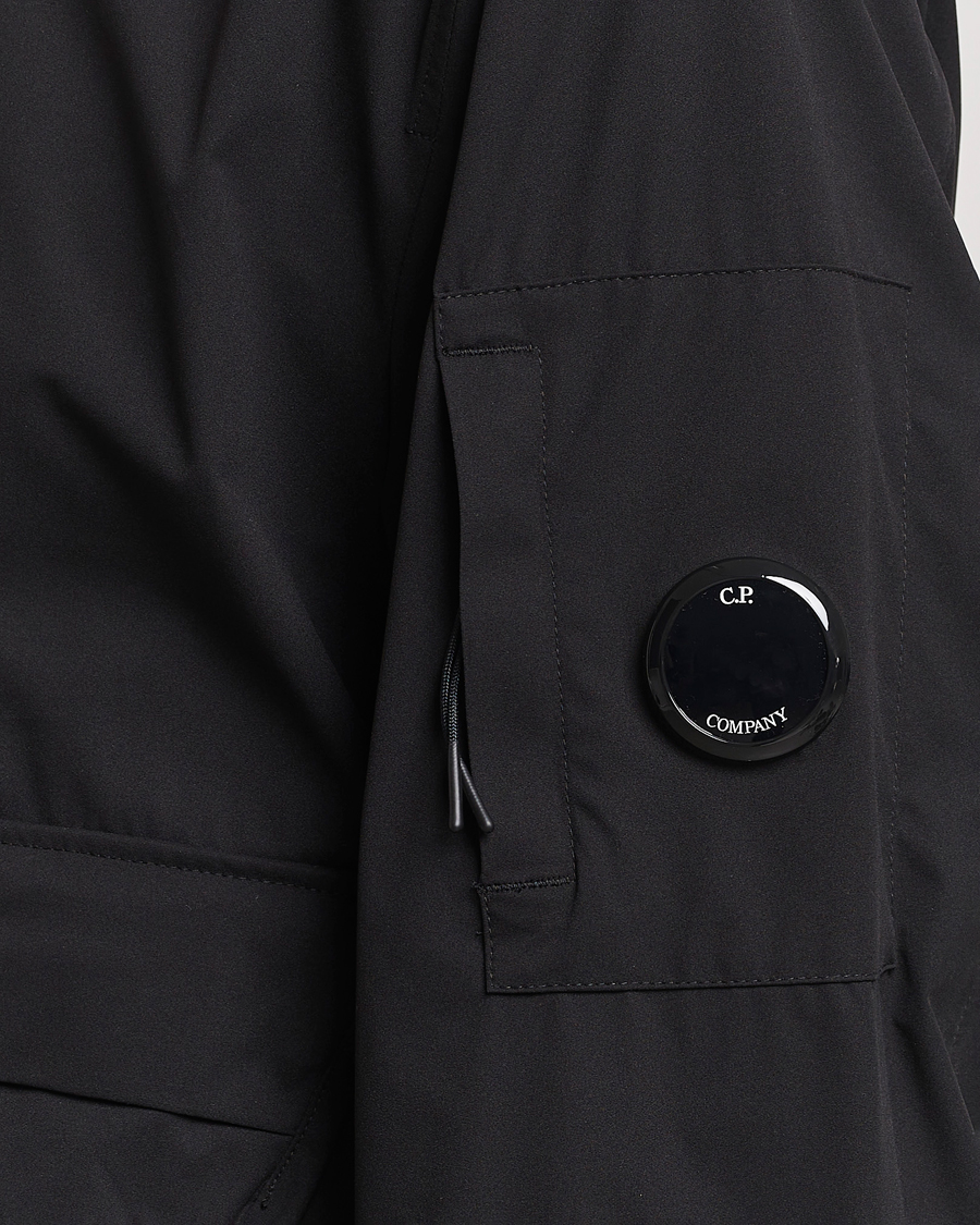 Mies | Takit | C.P. Company | Pro-Tek Windproof Stretch Jacket Black