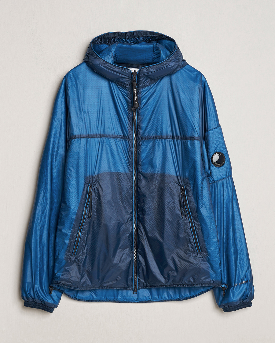 Mies | Takit | C.P. Company | Nada Shell Primaloft Ripstop Jacket Blue