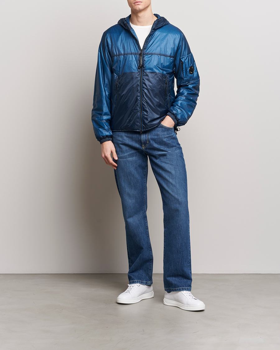 Mies | Takit | C.P. Company | Nada Shell Primaloft Ripstop Jacket Blue