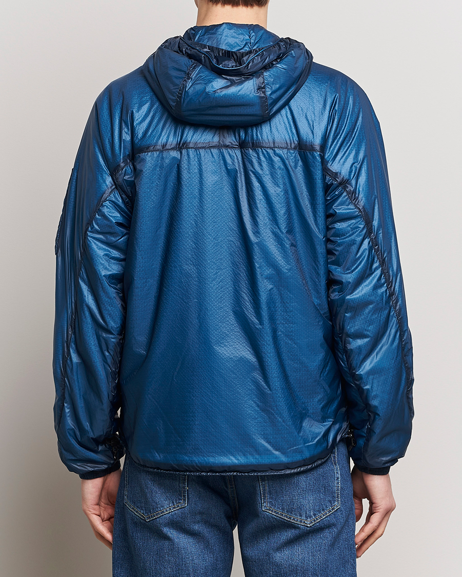 Mies | Takit | C.P. Company | Nada Shell Primaloft Ripstop Jacket Blue
