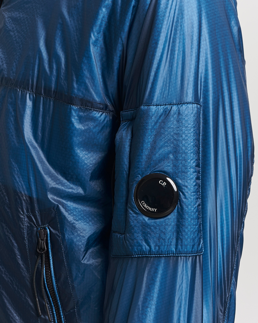 Mies | Takit | C.P. Company | Nada Shell Primaloft Ripstop Jacket Blue