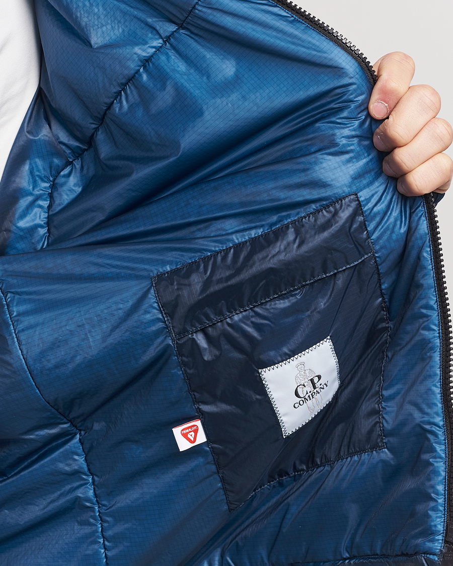 Mies | Takit | C.P. Company | Nada Shell Primaloft Ripstop Jacket Blue