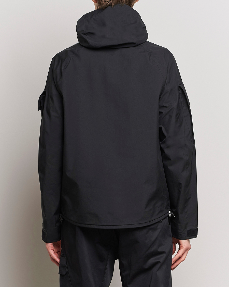 Mies | Takit | C.P. Company | Metropolis GORE-TEX Nylon Hooded Jacket Black