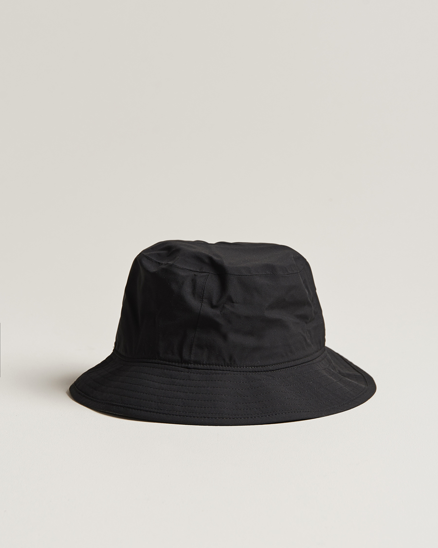 Mies | C.P. Company Metropolis Gore-Tex Bucket Hat Black | C.P. Company | Metropolis Gore-Tex Bucket Hat Black