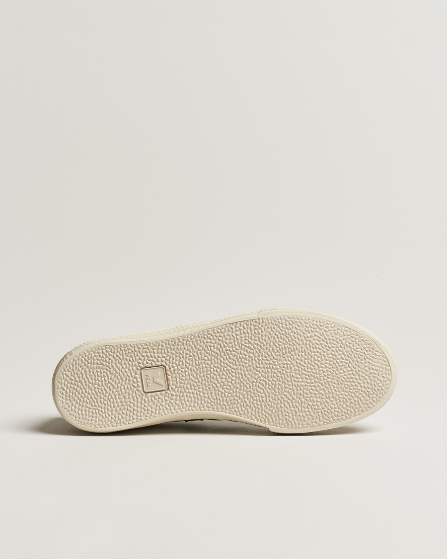 Mies | Veja Volley Sneaker White/Emeraude | Veja | Volley Sneaker White/Emeraude