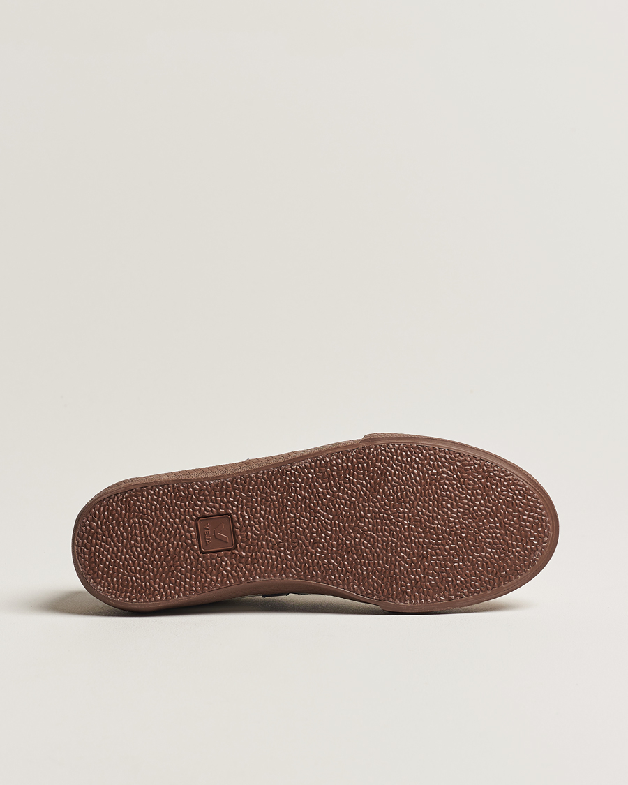 Mies | Tennarit | Veja | Volley Sneaker White/Nautico Bark