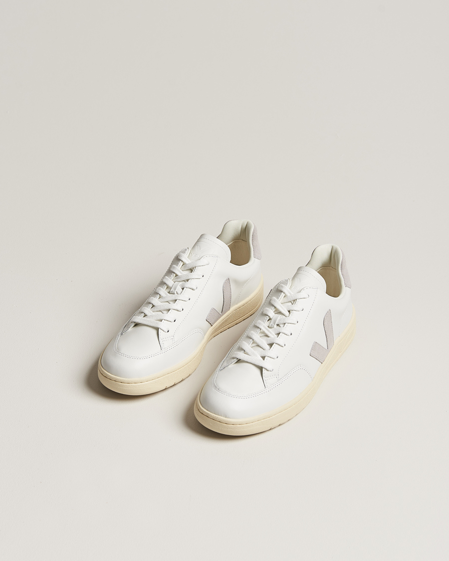 Mies | Tennarit | Veja | V-12 Sneaker Extra White/Light Grey