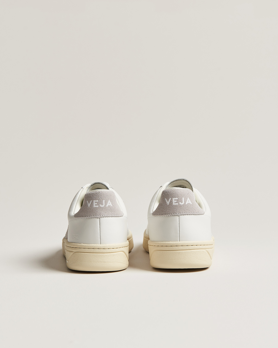 Mies | Tennarit | Veja | V-12 Sneaker Extra White/Light Grey
