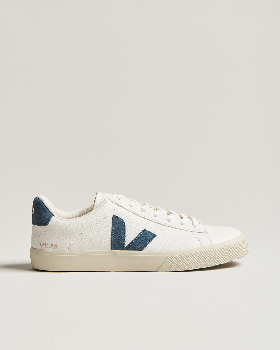 Mies | Veja Campo Sneaker White/California | Veja | Campo Sneaker White/California