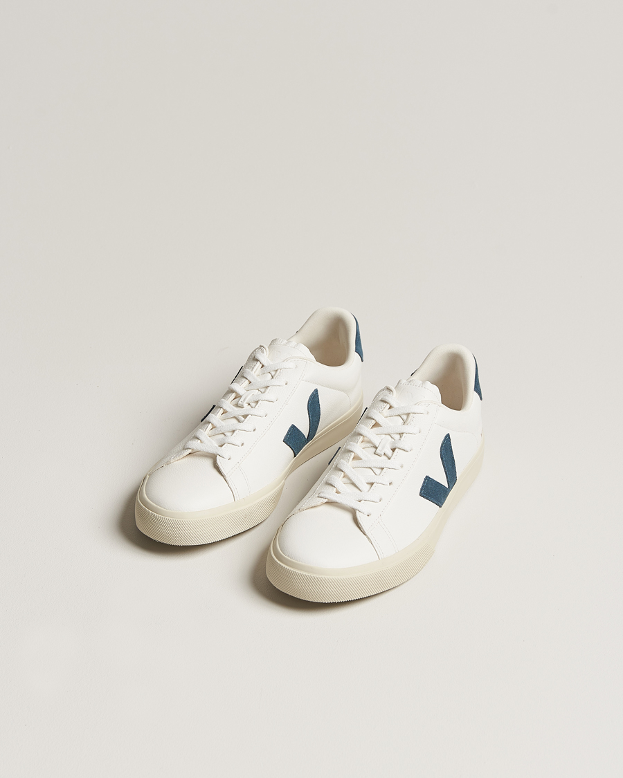Mies | Tennarit | Veja | Campo Sneaker Extra White/California