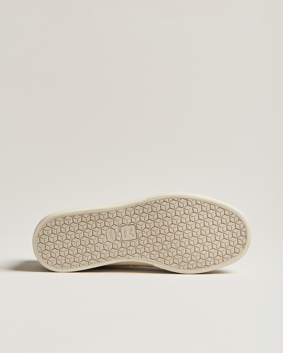 Mies | Veja Campo Suede Sneaker Natural White | Veja | Campo Suede Sneaker Natural White
