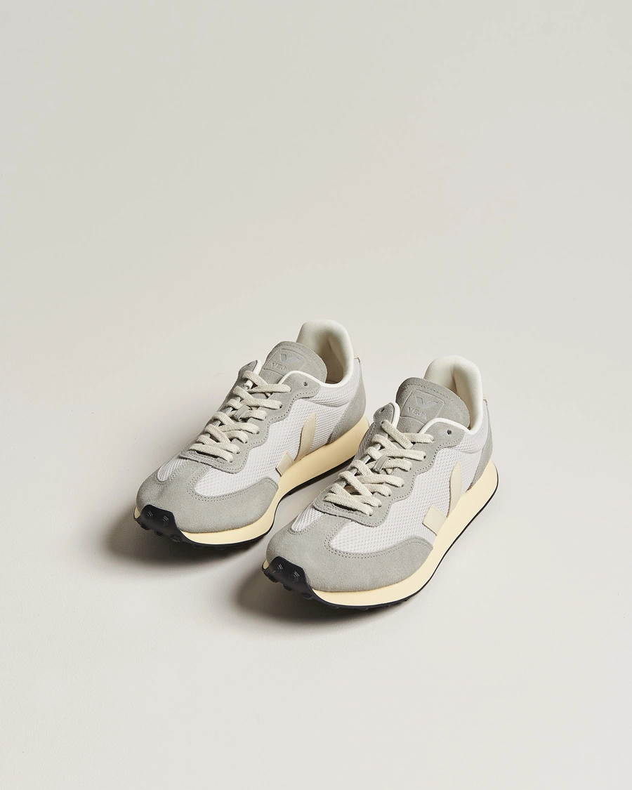 Mies |  | Veja | Rio Branco Running Sneaker Light Grey/Pierre