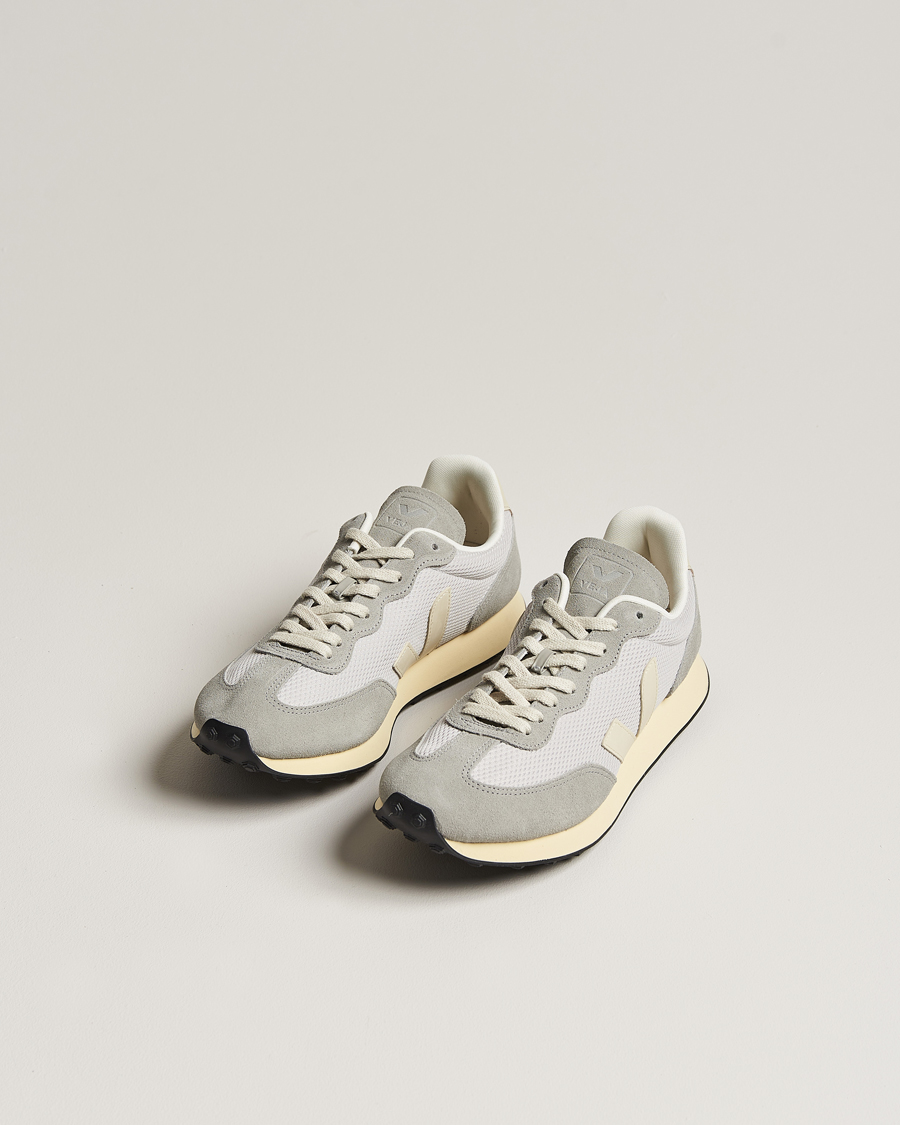 Mies | Veja Rio Branco Running Sneaker Light Grey/Pierre | Veja | Rio Branco Running Sneaker Light Grey/Pierre