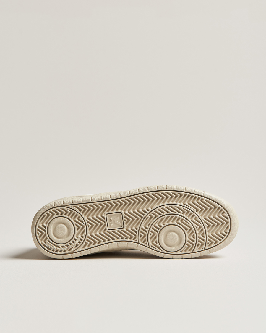 Mies | Veja V-10 Chromefree Leather Extra White/Natural Sahara | Veja | V-10 Chromefree Leather Extra White/Natural Sahara