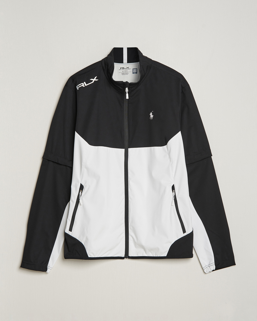 Mies | Takit | RLX Ralph Lauren | Unlined Windbreaker Black Multi