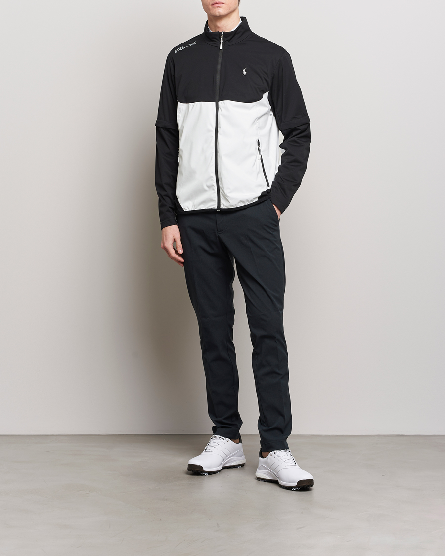 Mies | Takit | RLX Ralph Lauren | Unlined Windbreaker Black Multi