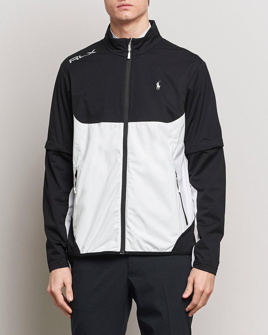 Mies | Takit | RLX Ralph Lauren | Unlined Windbreaker Black Multi