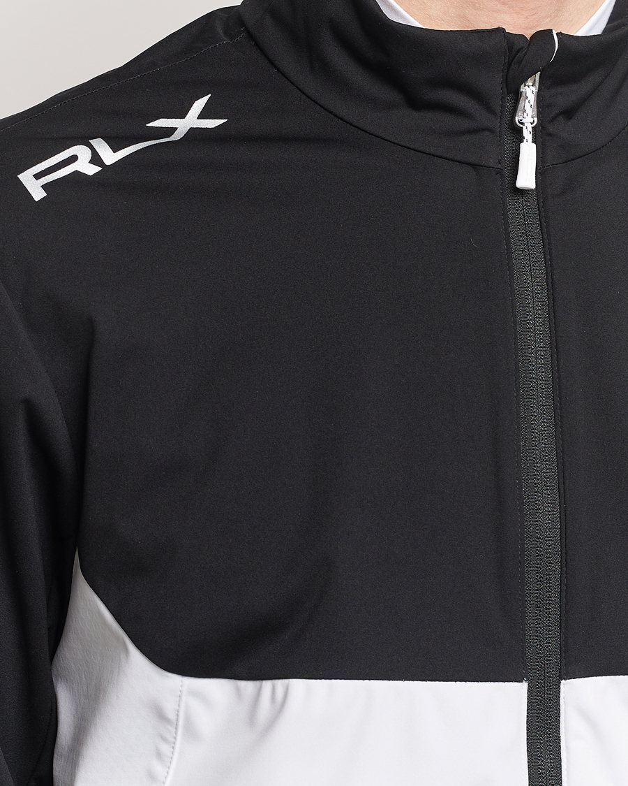 Mies | Takit | RLX Ralph Lauren | Unlined Windbreaker Black Multi