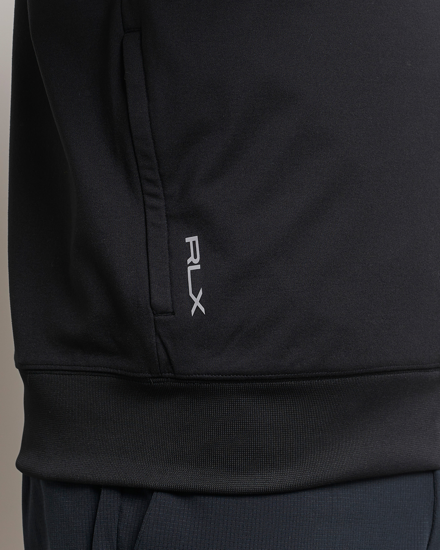 Mies | Puserot | RLX Ralph Lauren | Luxury Performance Vest Polo Black