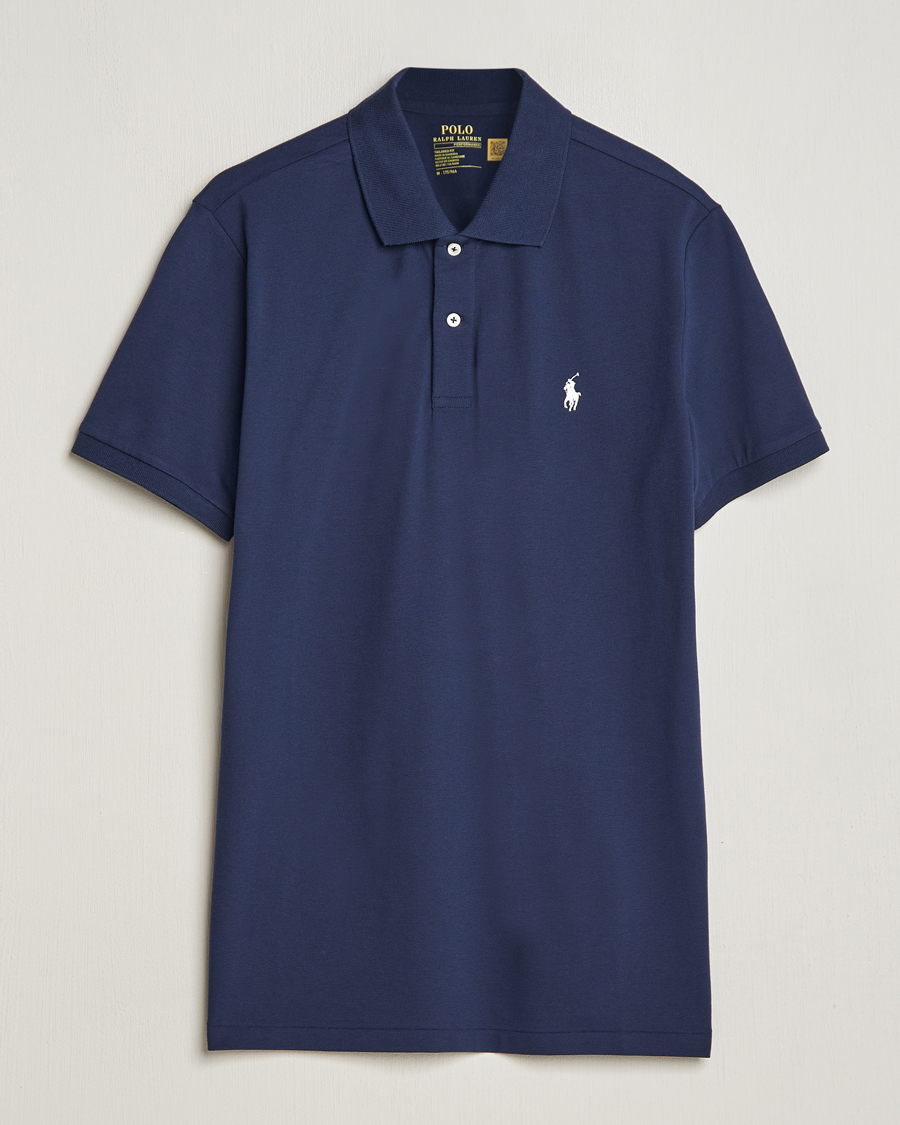 Mies | Pikeet | Polo Ralph Lauren Golf | Performance Stretch Polo Refined Navy