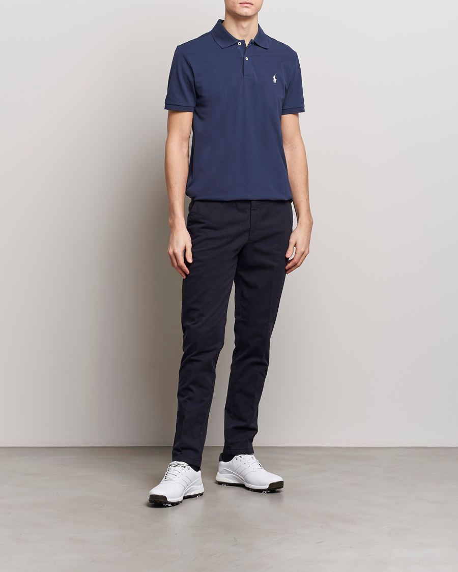 Mies | Pikeet | Polo Ralph Lauren Golf | Performance Stretch Polo Refined Navy
