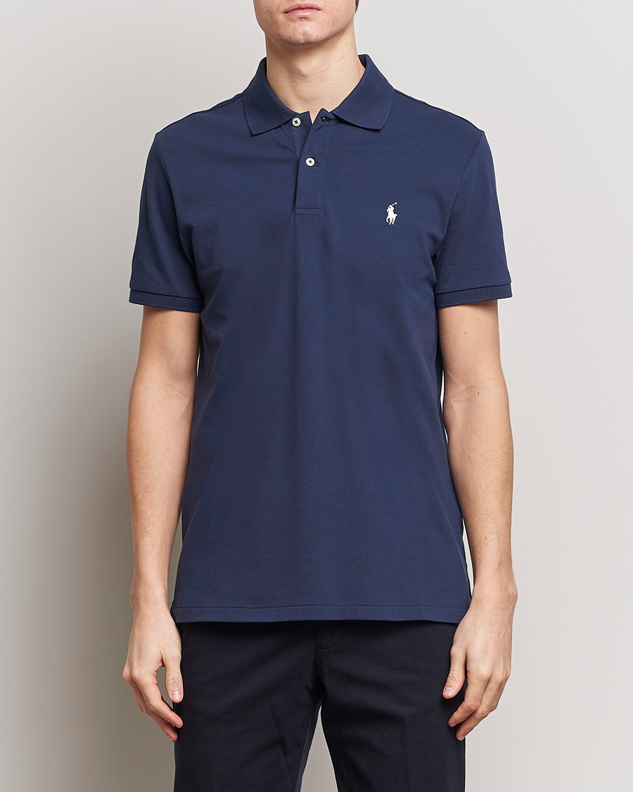 Mies | Pikeet | Polo Ralph Lauren Golf | Performance Stretch Polo Refined Navy