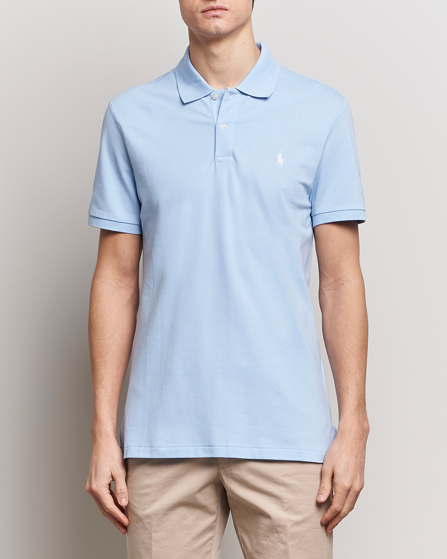 Mies |  | Polo Ralph Lauren Golf | Performance Stretch Polo Office Blue