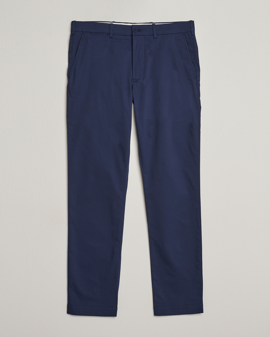 Mies | Housut | Polo Ralph Lauren Golf | Stretch Cotton Golf Pants Refined Navy