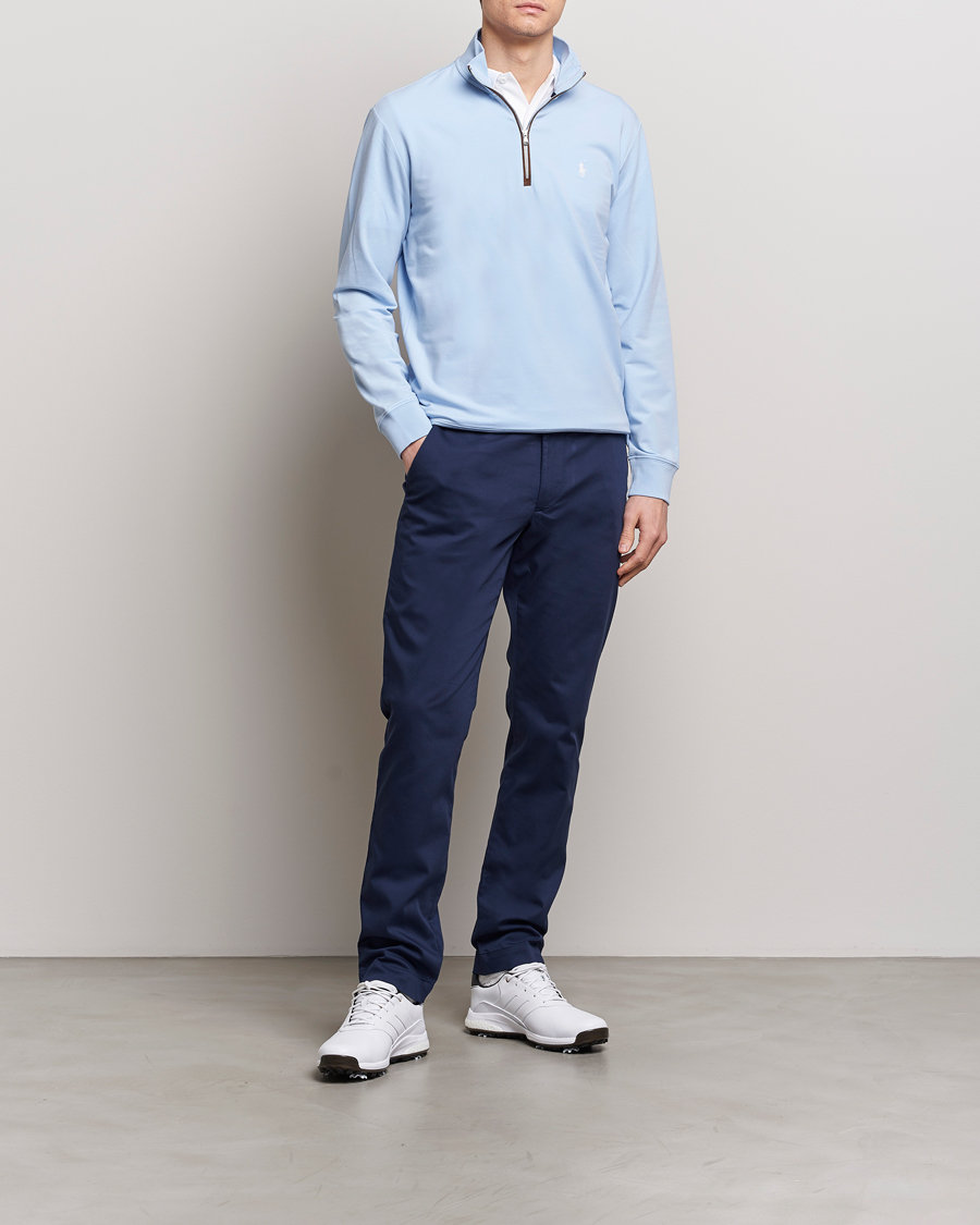 Mies | Housut | Polo Ralph Lauren Golf | Stretch Cotton Golf Pants Refined Navy