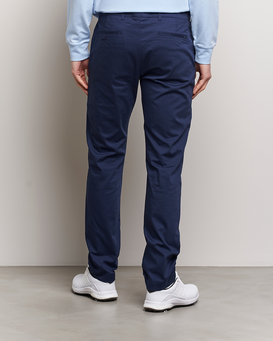 Mies | Housut | Polo Ralph Lauren Golf | Stretch Cotton Golf Pants Refined Navy