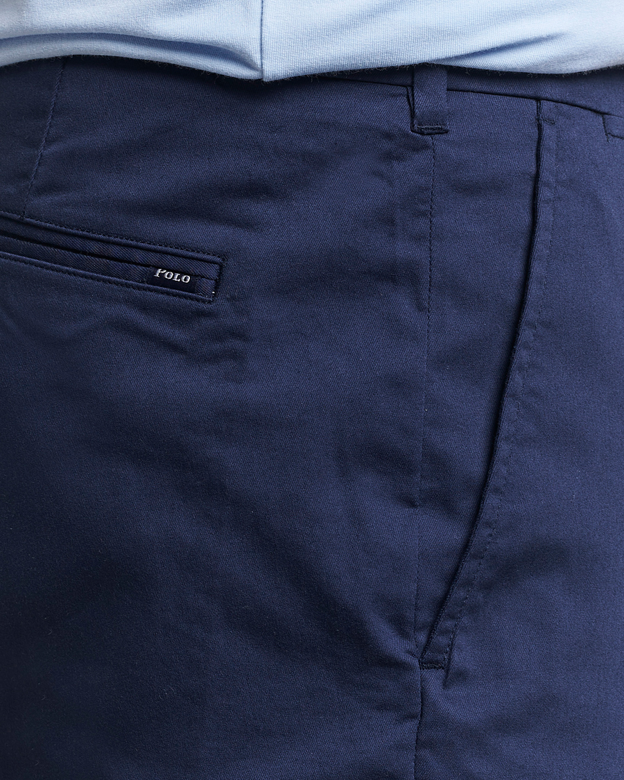 Mies | Housut | Polo Ralph Lauren Golf | Stretch Cotton Golf Pants Refined Navy