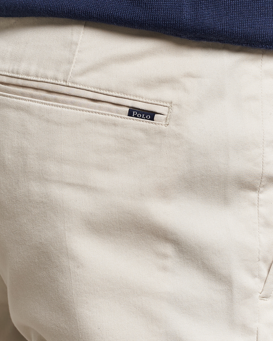 Mies | Housut | Polo Ralph Lauren Golf | Stretch Cotton Golf Pants Basic Sand