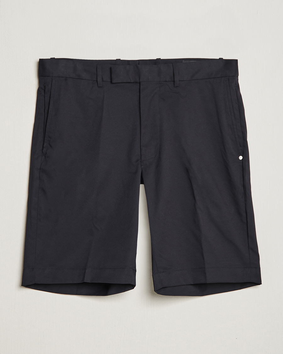 Mies | Shortsit | RLX Ralph Lauren | Tailored Golf Shorts Black