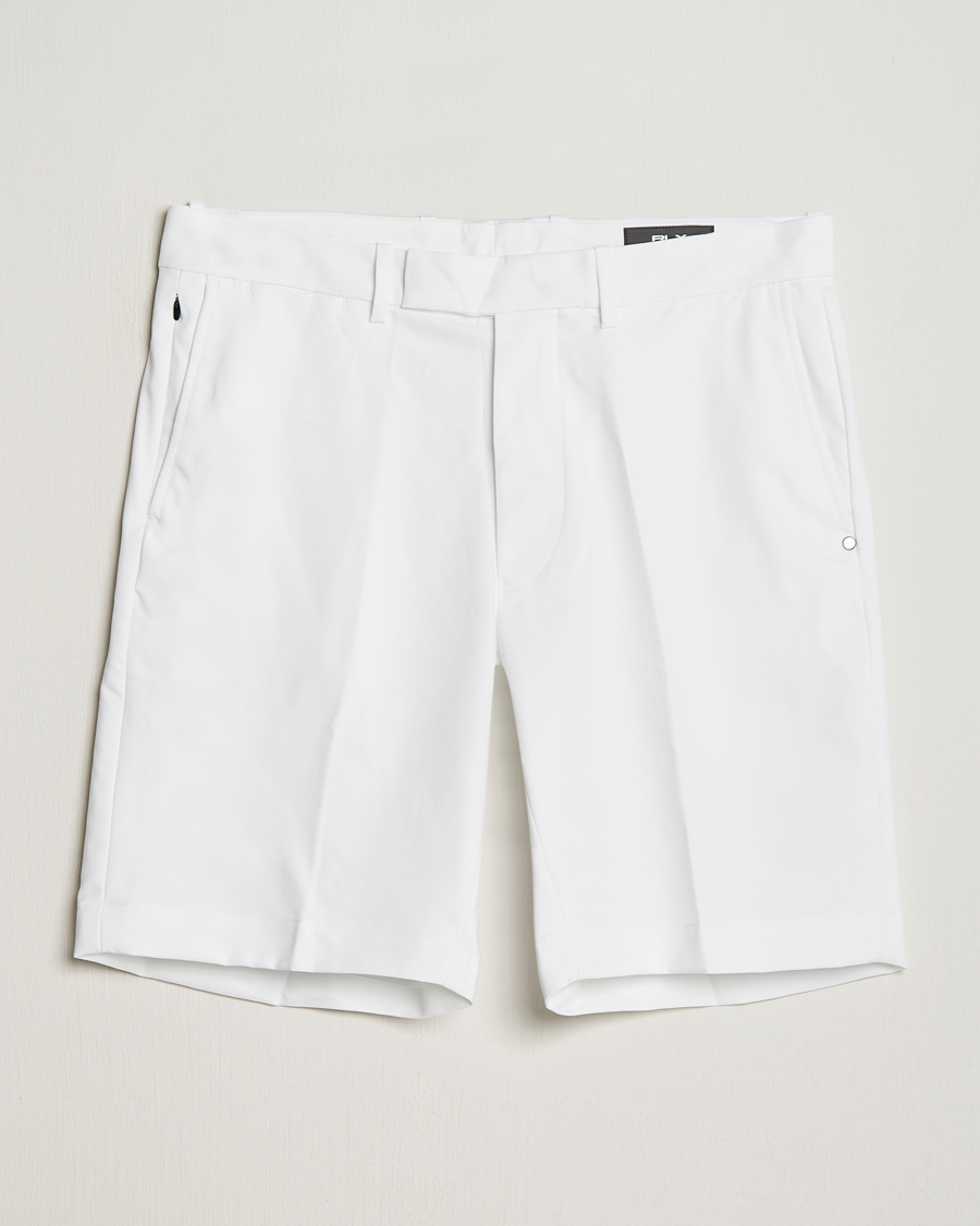 Mies | Shortsit | RLX Ralph Lauren | Tailored Golf Shorts White