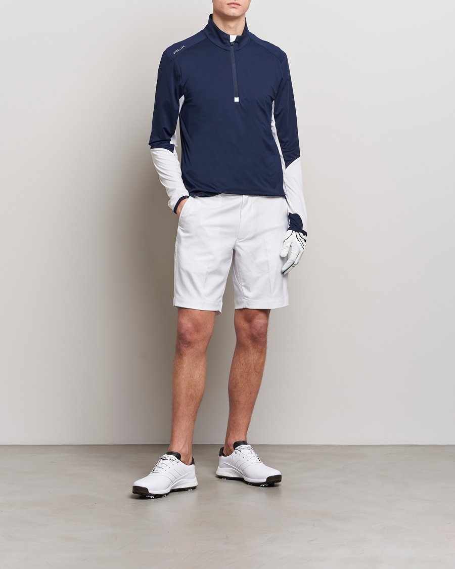 Mies | Shortsit | RLX Ralph Lauren | Tailored Golf Shorts White