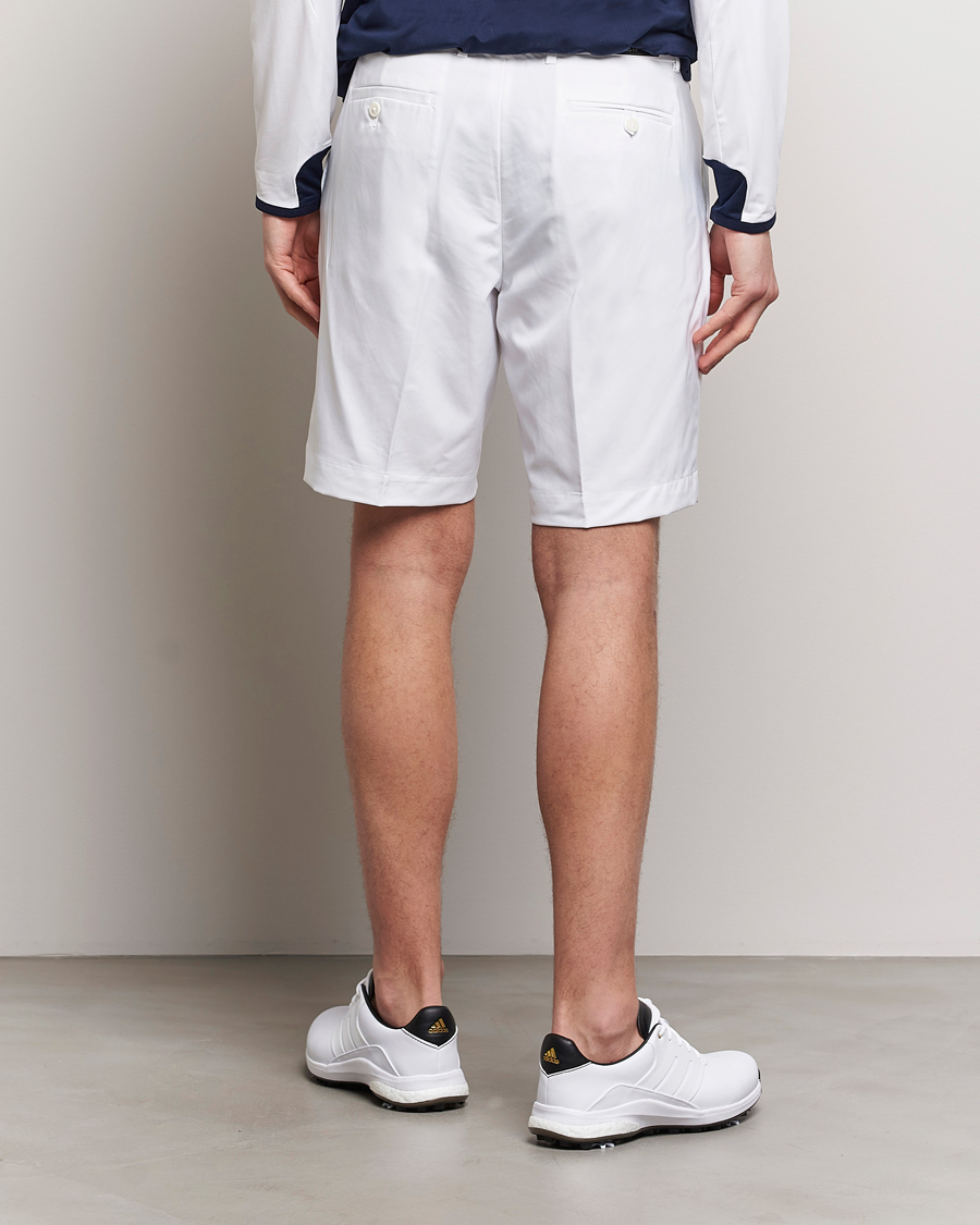 Mies | Shortsit | RLX Ralph Lauren | Tailored Golf Shorts White