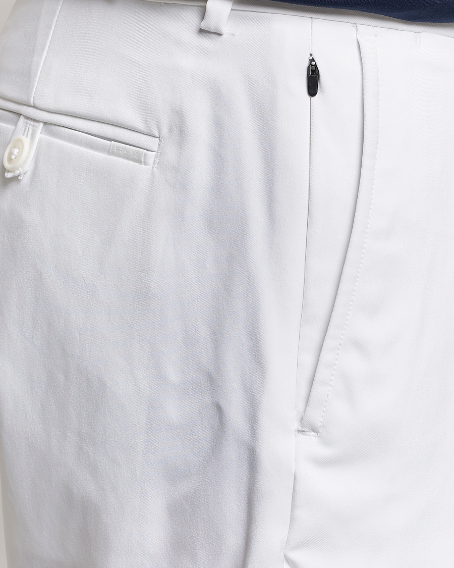 Mies | Shortsit | RLX Ralph Lauren | Tailored Golf Shorts White