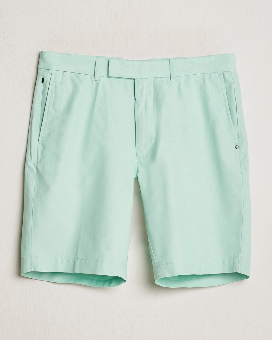 Mies | Shortsit | RLX Ralph Lauren | Tailored Golf Shorts Pastel Mint