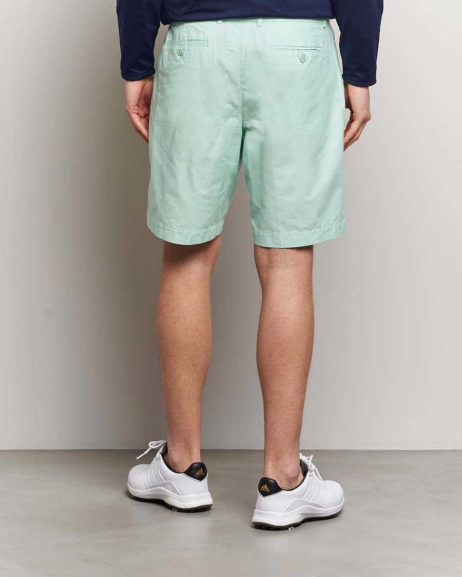 Mies | Shortsit | RLX Ralph Lauren | Tailored Golf Shorts Pastel Mint
