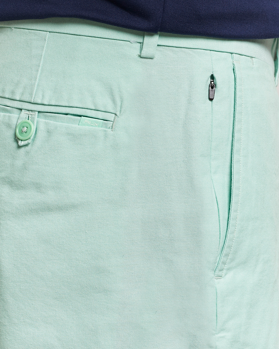 Mies | Shortsit | RLX Ralph Lauren | Tailored Golf Shorts Pastel Mint