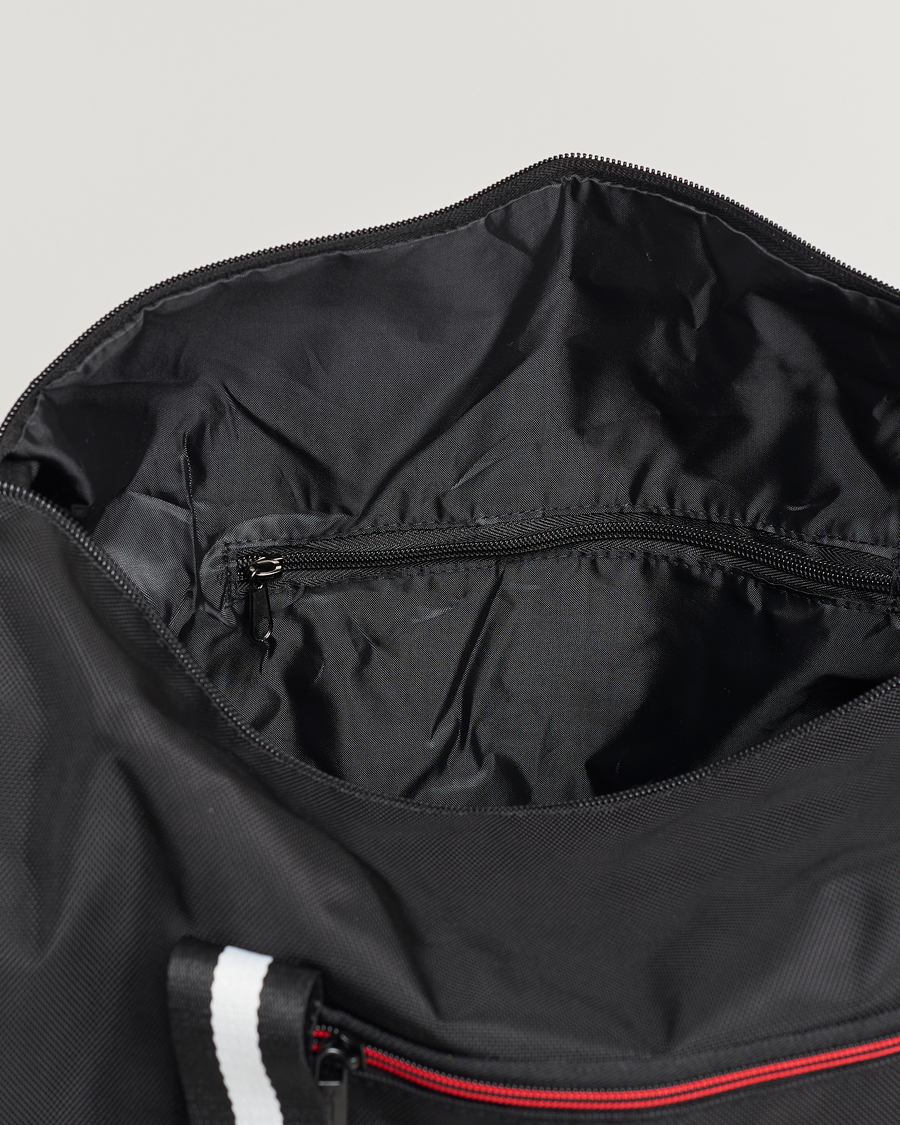 Mies | RLX Ralph Lauren Boston Duffle Bag Black/Red | RLX Ralph Lauren | Boston Duffle Bag Black/Red