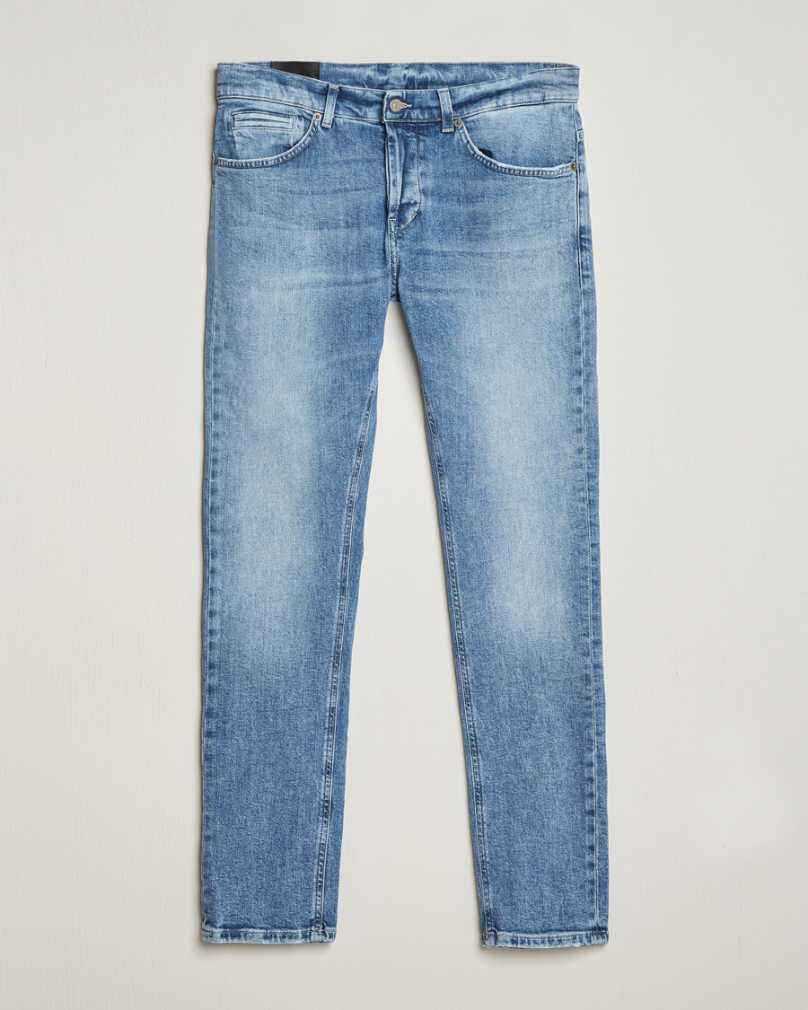 Mies | Farkut | Dondup | George Jeans Light Blue