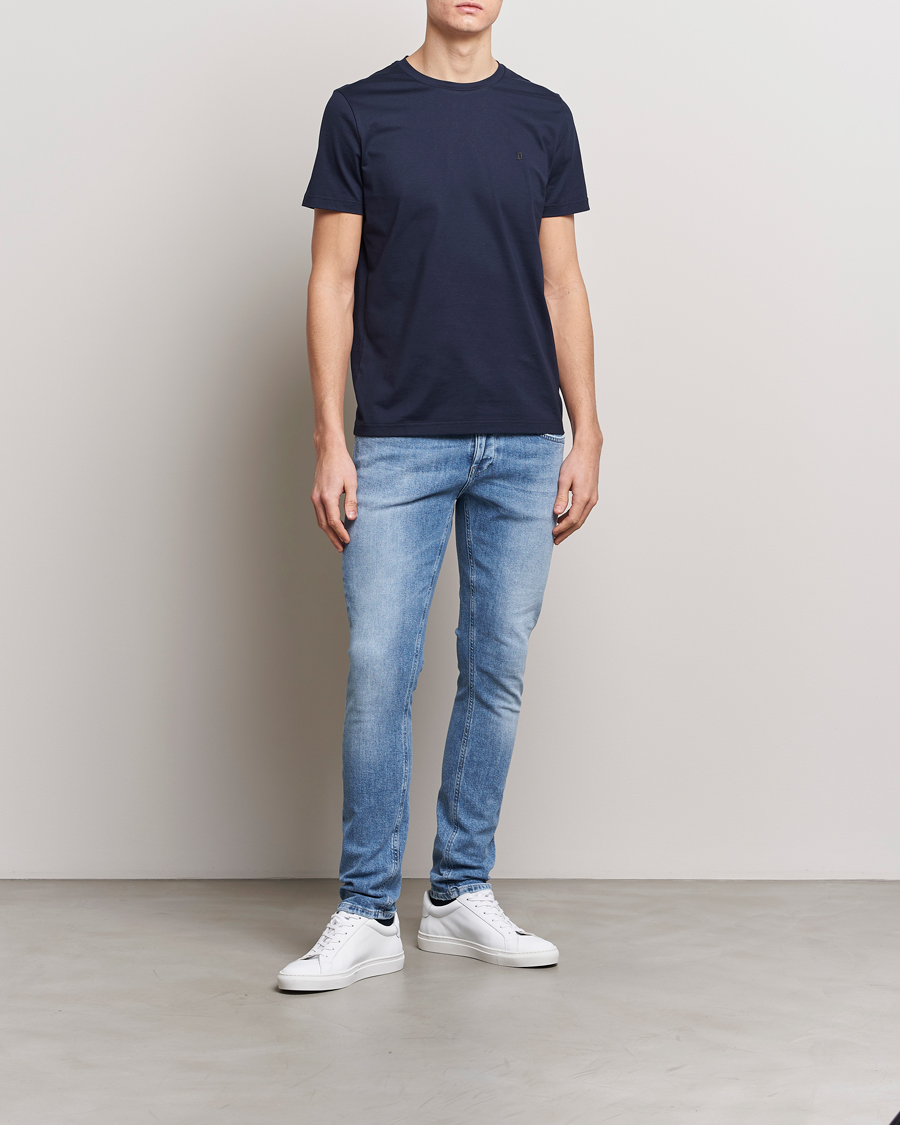Mies | Farkut | Dondup | George Jeans Light Blue
