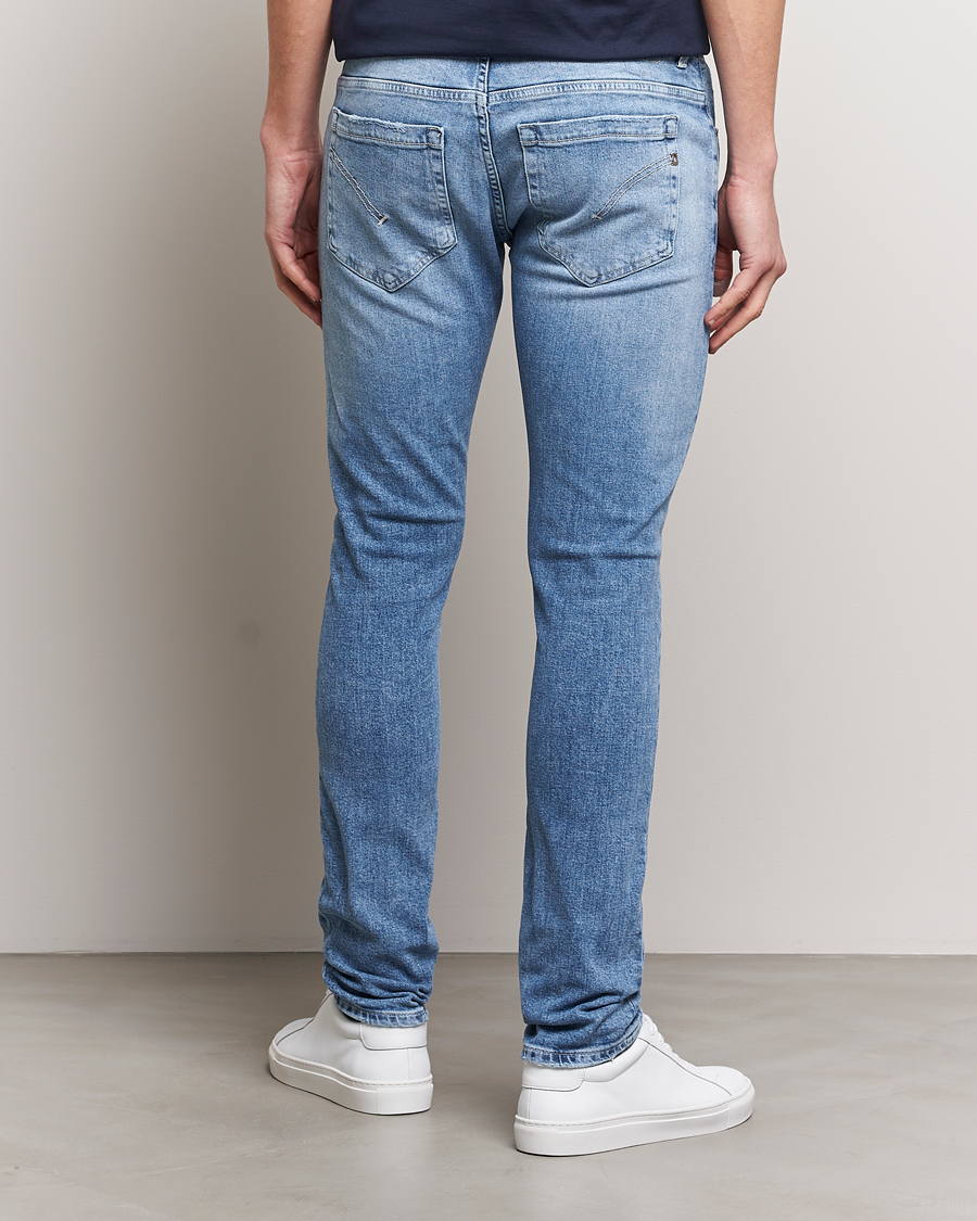 Mies | Farkut | Dondup | George Jeans Light Blue