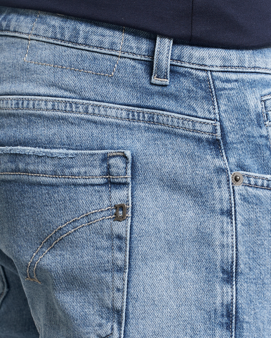 Mies | Farkut | Dondup | George Jeans Light Blue