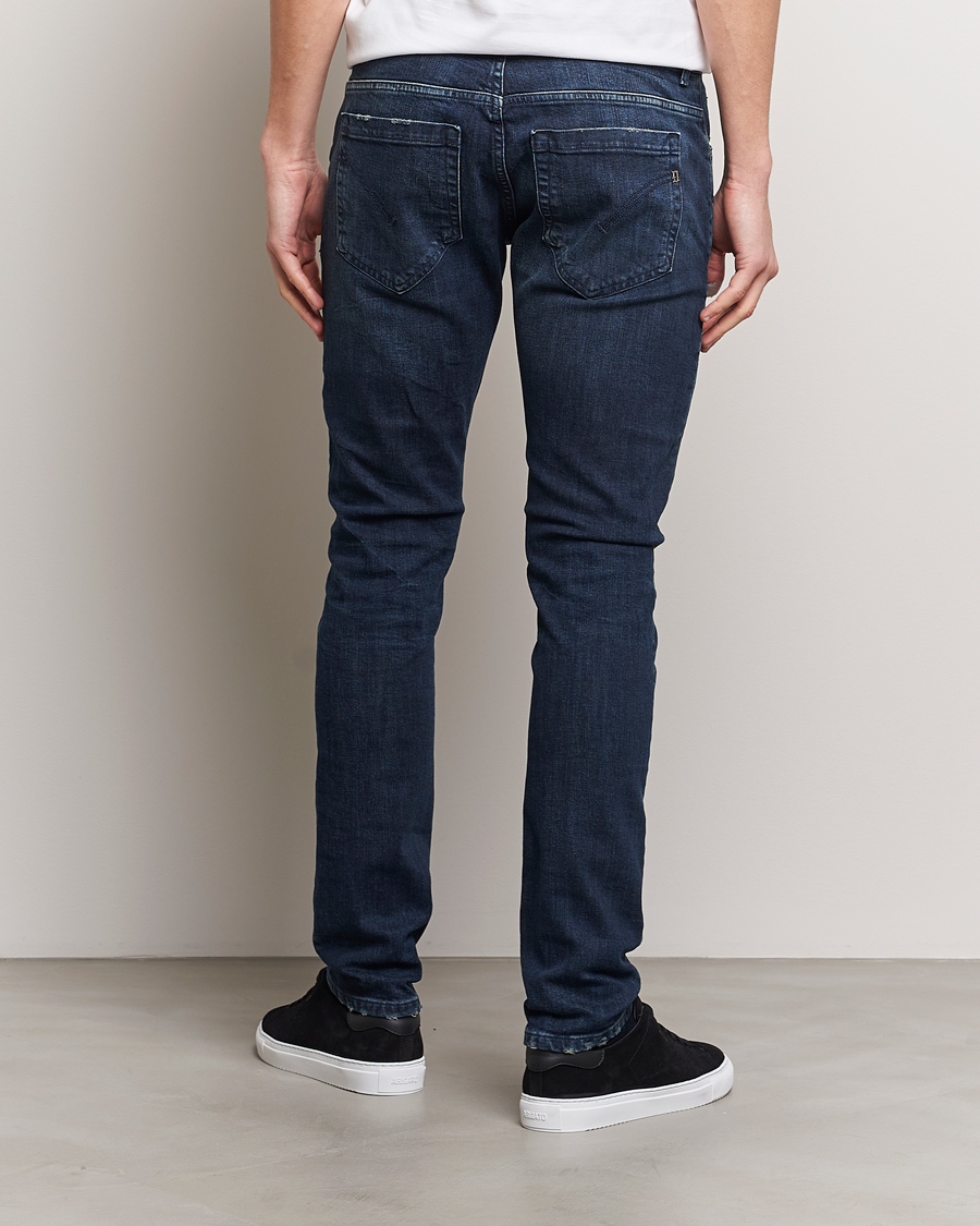 Mies | Farkut | Dondup | George Jeans Dark Blue