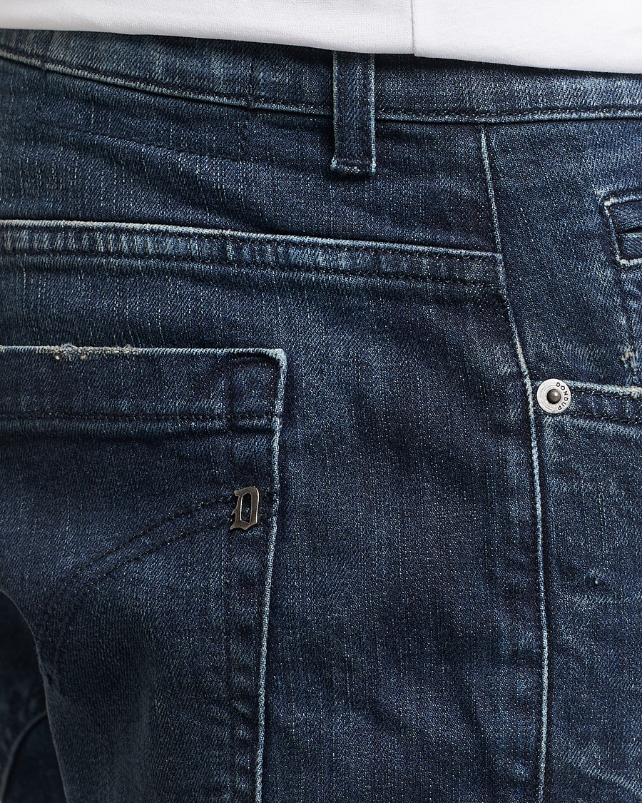 Mies | Farkut | Dondup | George Jeans Dark Blue