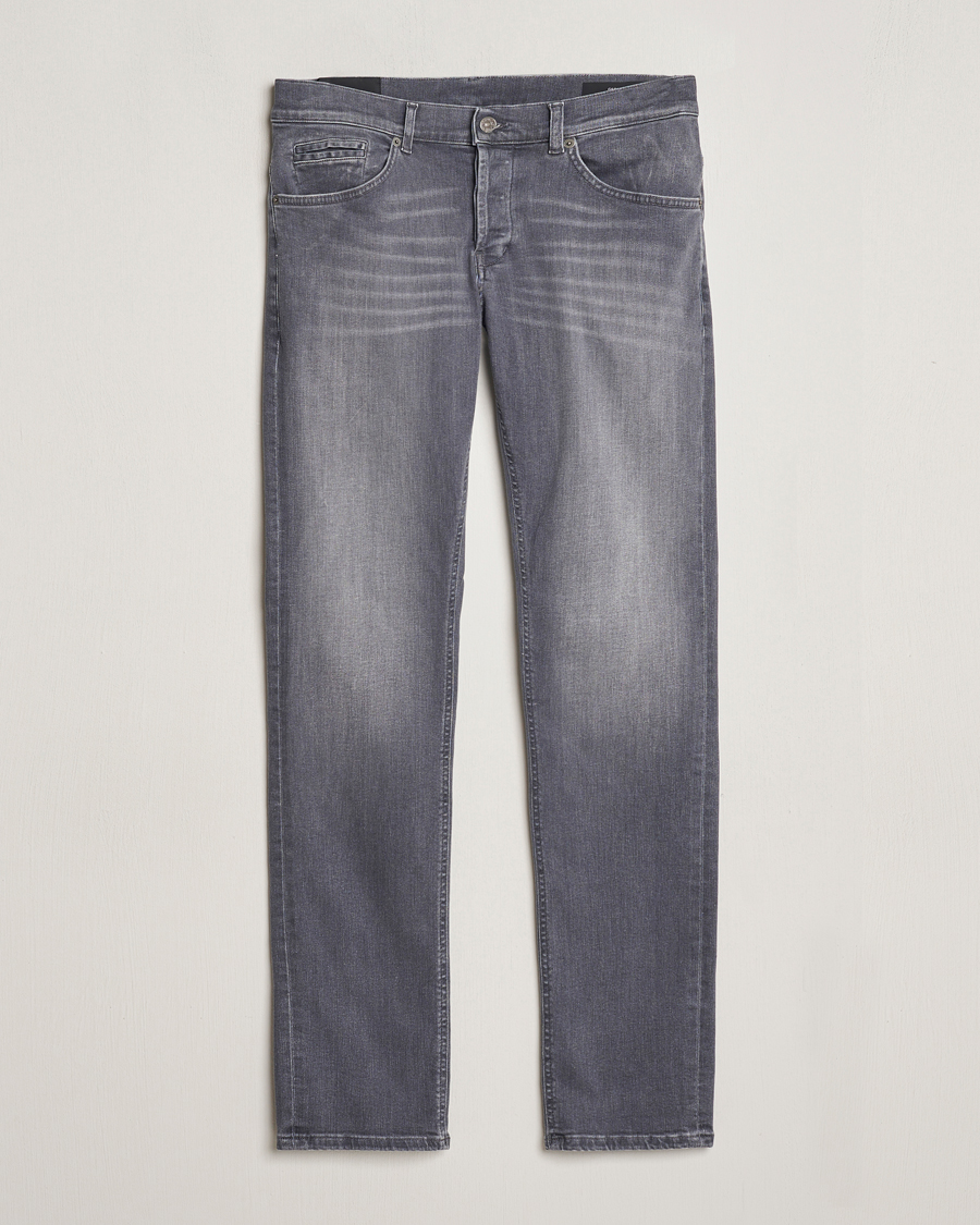 Mies | Farkut | Dondup | George Jeans Grey
