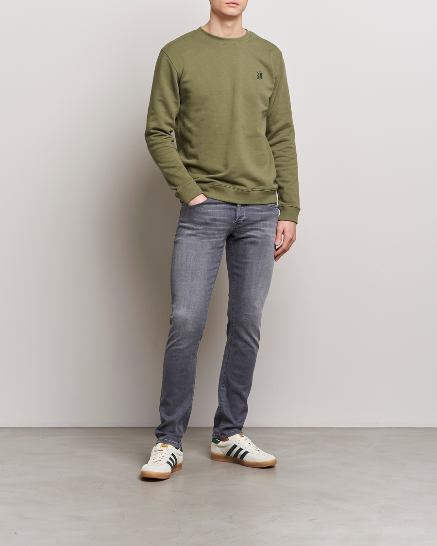 Mies | Farkut | Dondup | George Jeans Grey